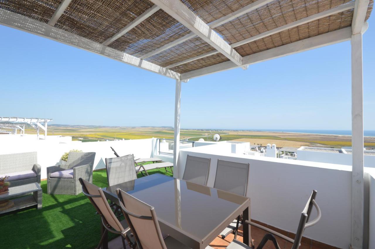Casa Liss Villa Conil De La Frontera Luaran gambar