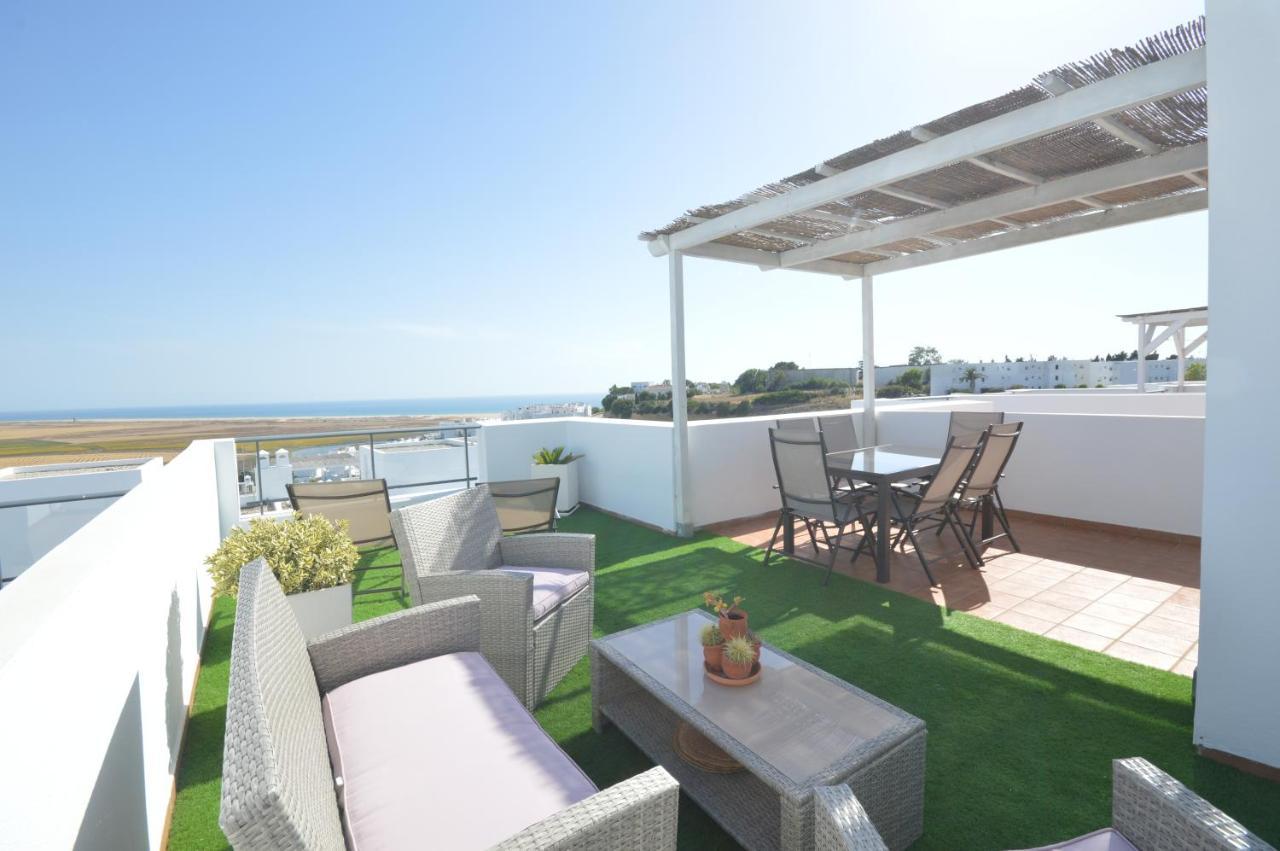 Casa Liss Villa Conil De La Frontera Luaran gambar